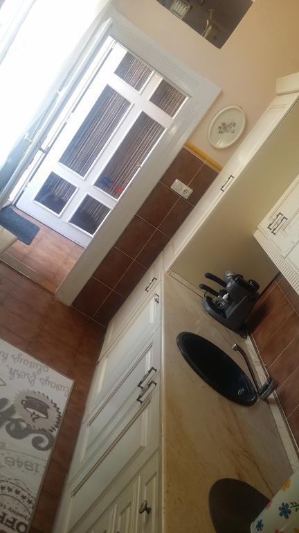Horváth Apartmanház Kaposvár Exterior foto