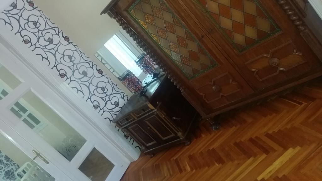 Horváth Apartmanház Kaposvár Exterior foto