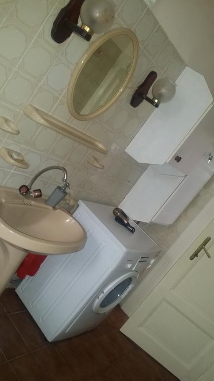 Horváth Apartmanház Kaposvár Exterior foto
