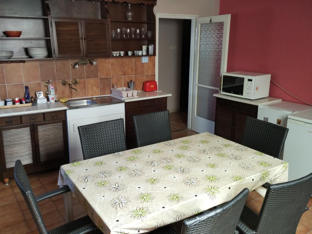 Horváth Apartmanház Kaposvár Exterior foto