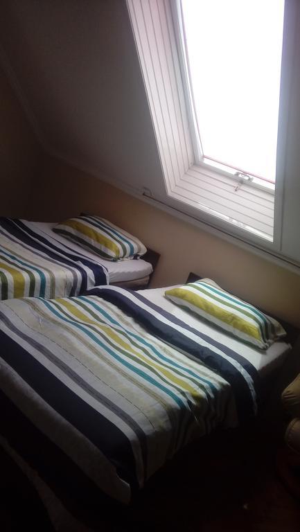 Horváth Apartmanház Kaposvár Exterior foto